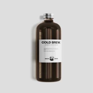 cold brew packaging