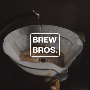 brew bros branding