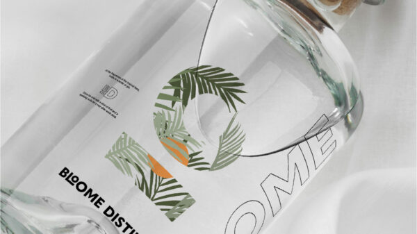 distillery branding
