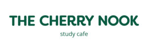 study cafe primary logo design