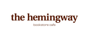 bookstore cafe primary logo