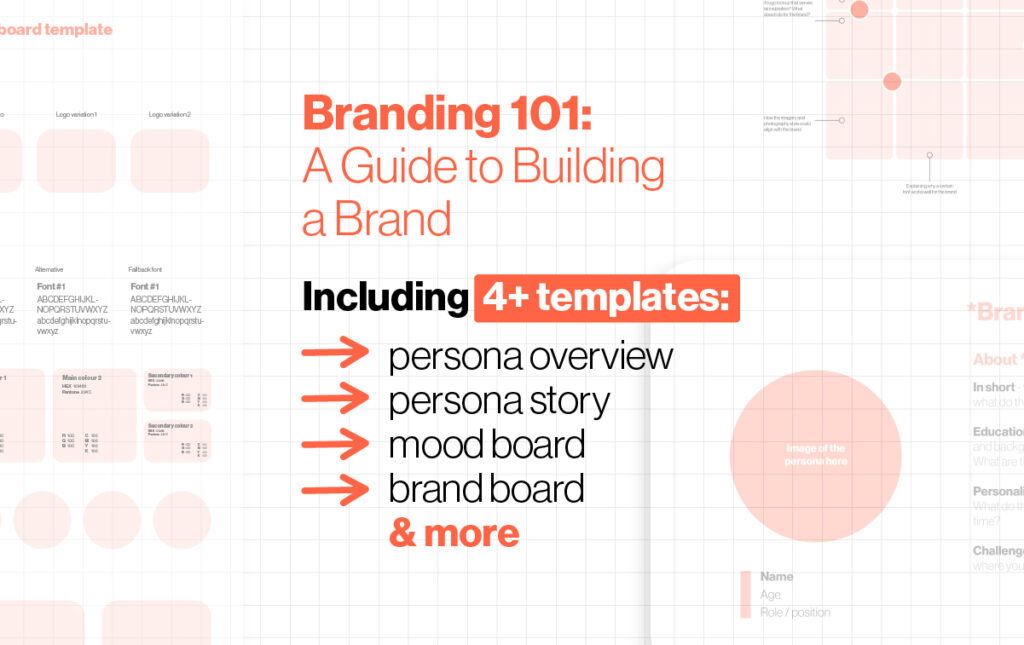branding guide templates