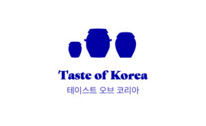 Korean restaurant primary logo