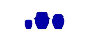 Korean restaurant secondary logo