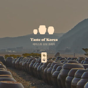 Korean restaurant imagery