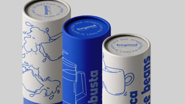 coffee beans packaging