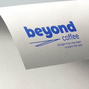 coffee brand letterhead