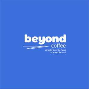 coffee brand logo in colour