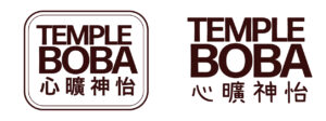 bubble tea cafe primary logos