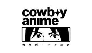 cowboy anime logo