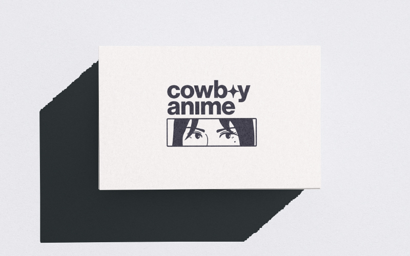 content studio business card design front