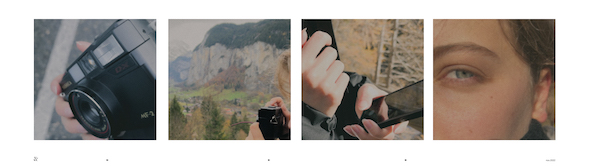 photography experiment